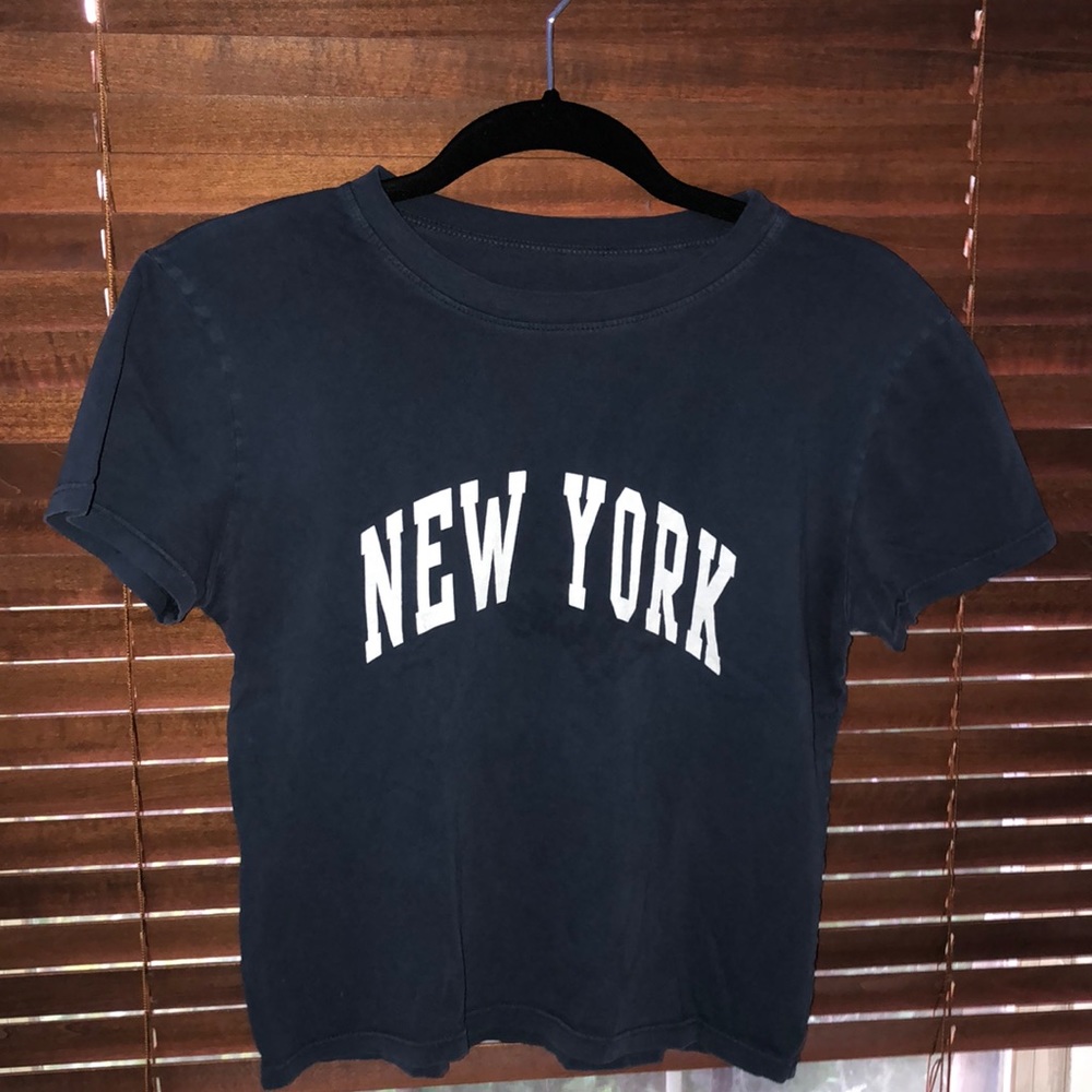 Brandy Melville NEW YORK Shirt